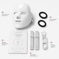 LED Light Therapy Mask Diamond Edition | 7-Color Red Light Care (Copy)