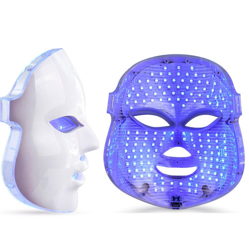 LED Light Therapy Mask Diamond Edition | 7-Color Red Light Care